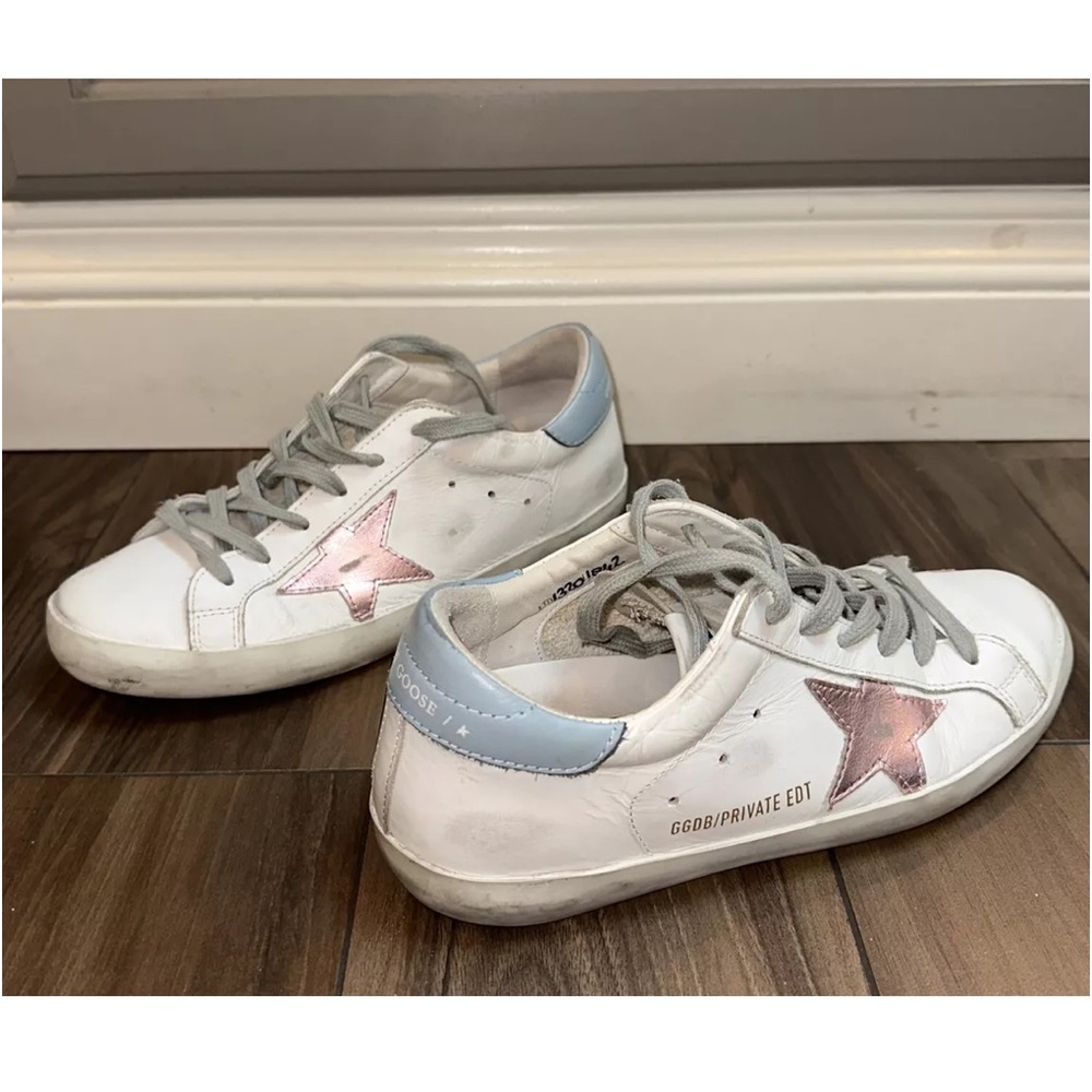 GOLDEN GOOSE SUPERSTARS
